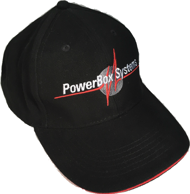 Powerbox sports Cap - Click Image to Close